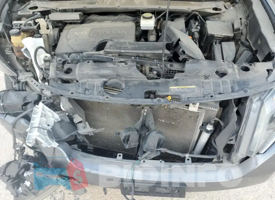 5N1DR2MN5KC653784 Photo# 12