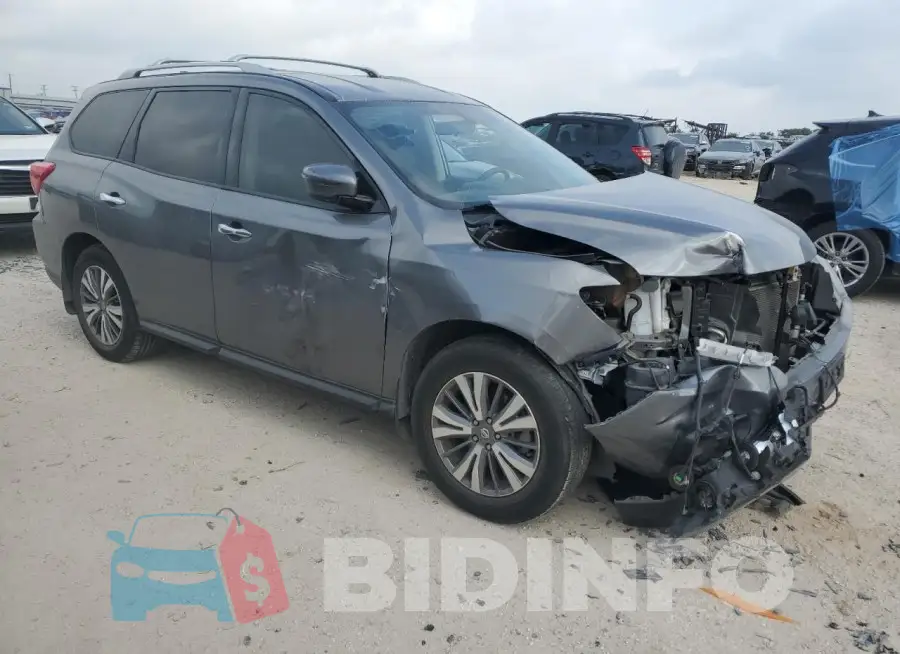 5N1DR2MN5KC653784 Photo# 4