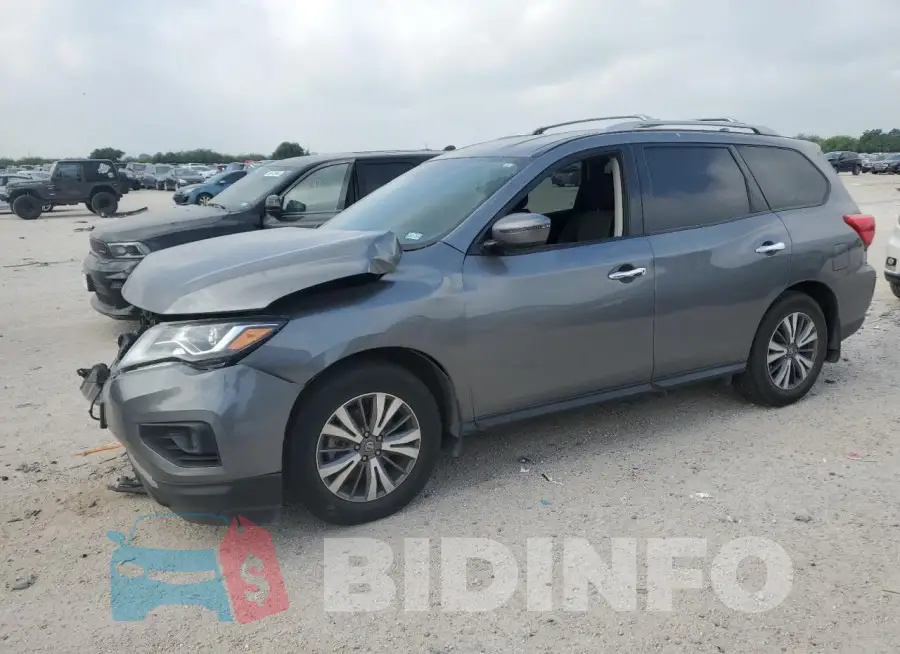 5N1DR2MN5KC653784 Photo# 1