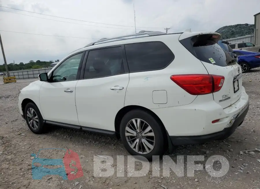 5N1DR2MN5KC655275 Photo# 2
