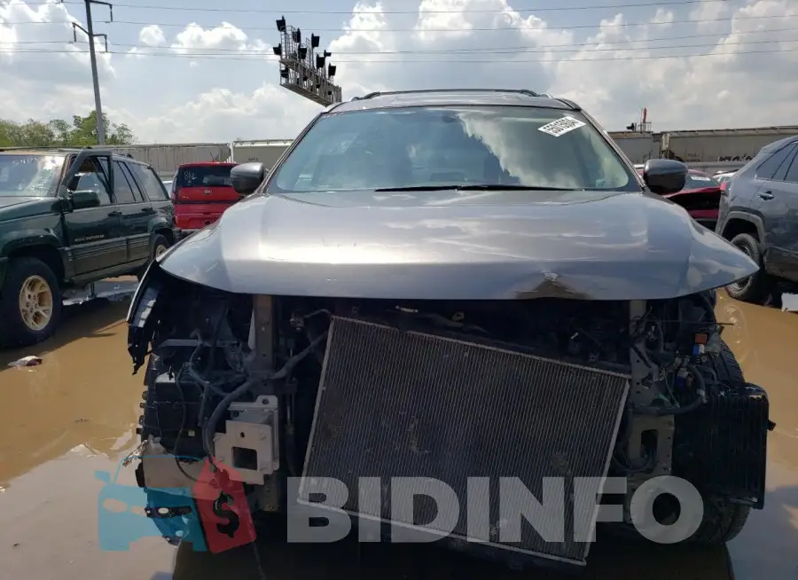 5N1DR2MN6JC667272 Photo# 5