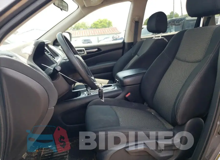 5N1DR2MN6JC667272 Photo# 7