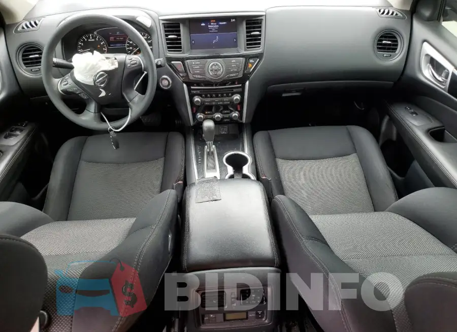 5N1DR2MN9JC677343 Photo# 8