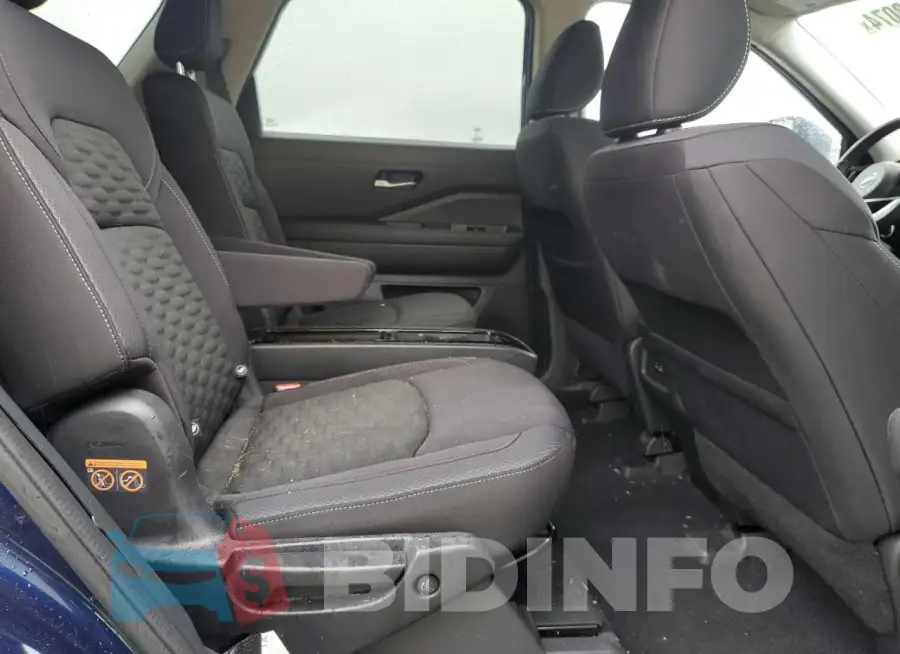 5N1DR3BD6NC223492 Photo# 11