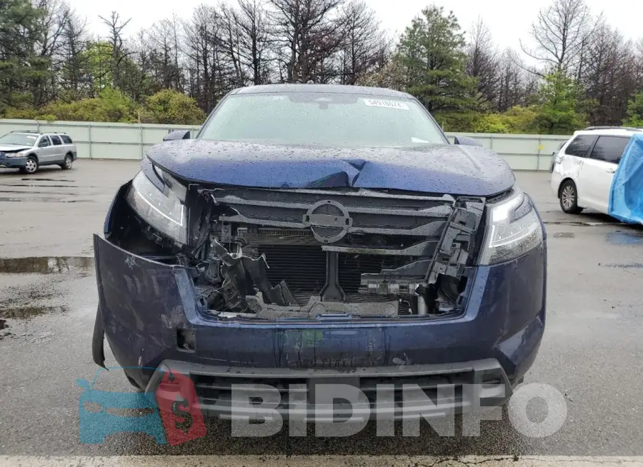 5N1DR3BD6NC223492 Photo# 5