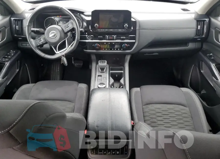 5N1DR3BD6NC223492 Photo# 8