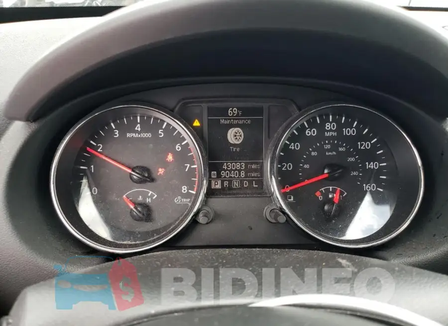 JN8AS5MV7FW763497 Photo# 9