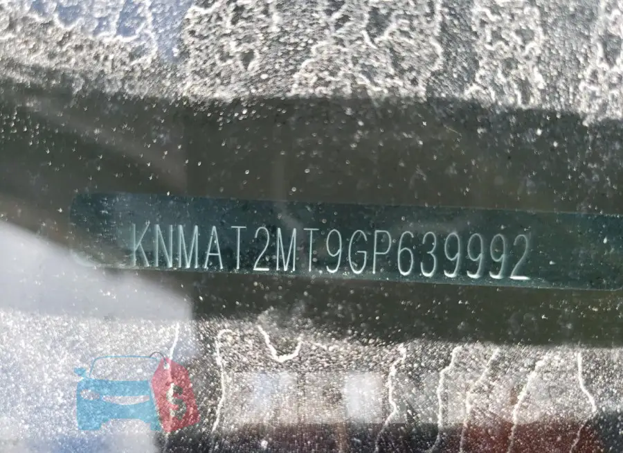 KNMAT2MT9GP639992 Photo# 14