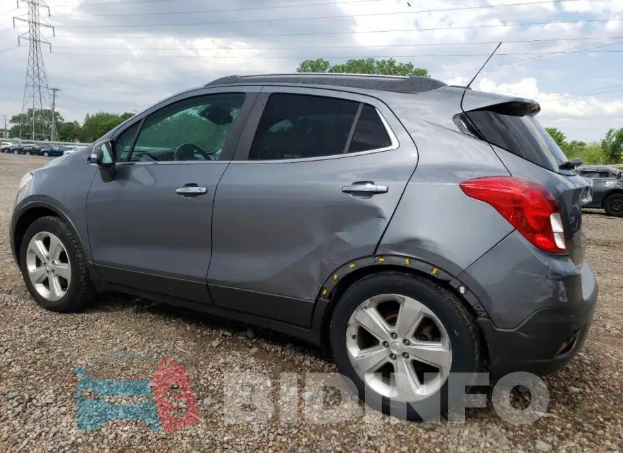 KL4CJHSB7FB108615 Photo# 2