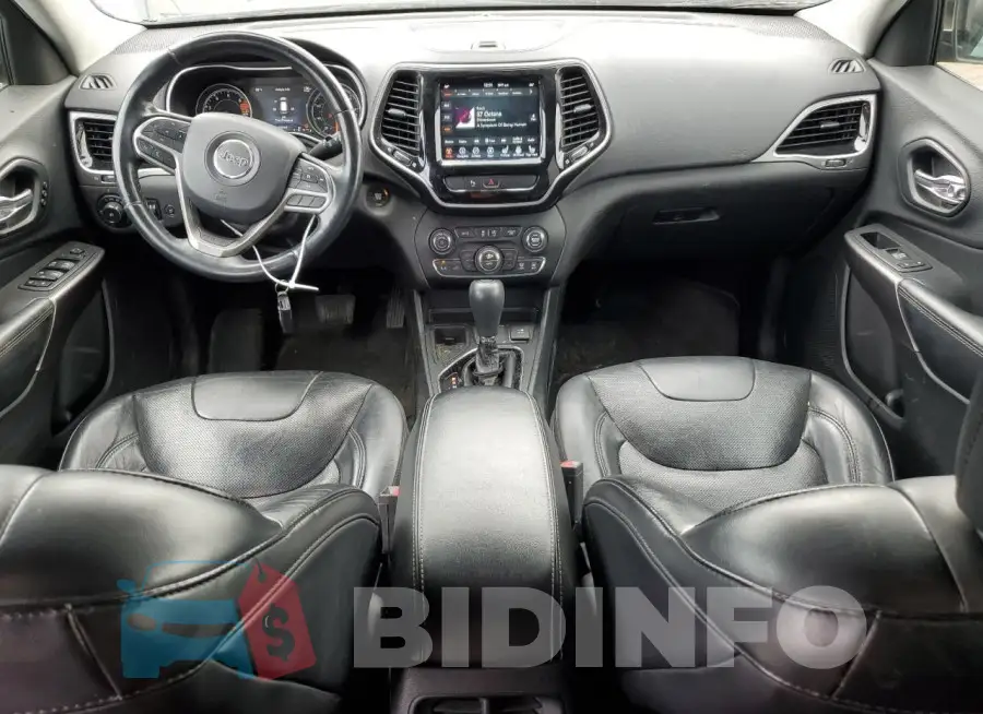 1C4PJLDB3KD146154 Photo# 8