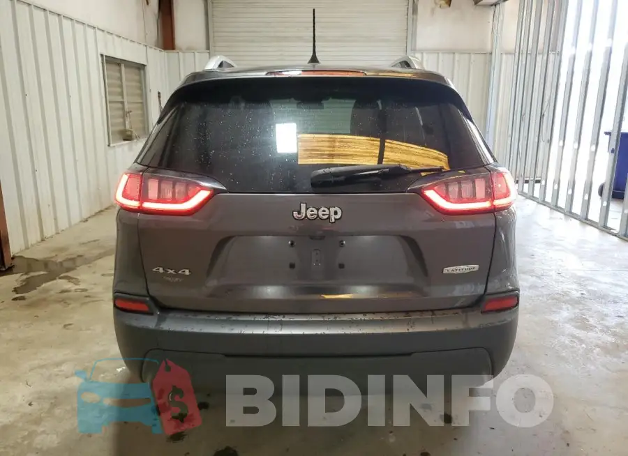 1C4PJMLB1KD186367 Photo# 6