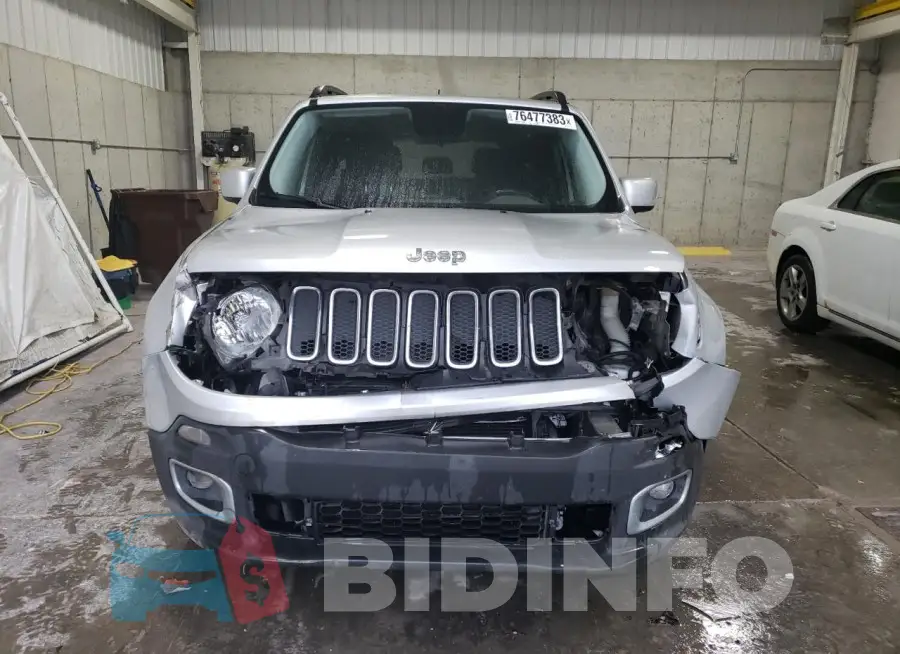 ZACCJBBB5HPF33231 Photo# 5