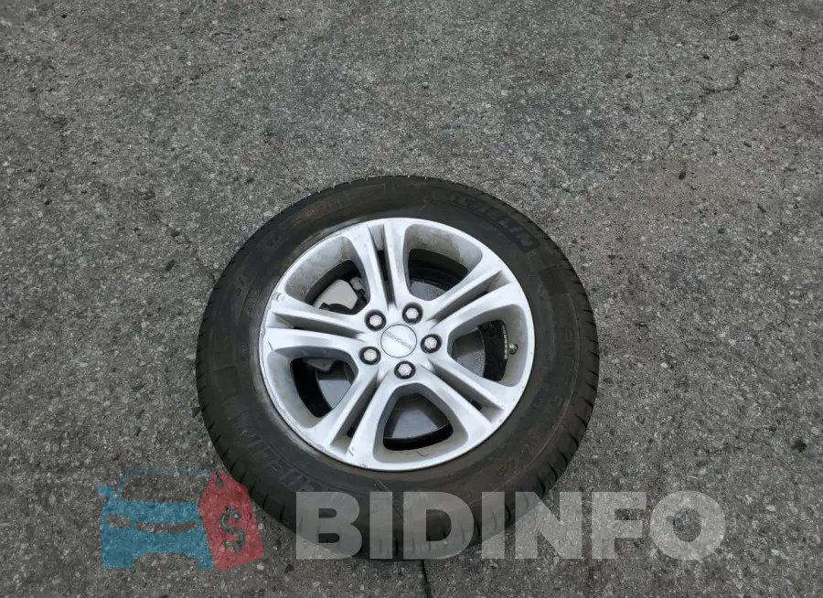 2C3CDXBG1PH690971 Photo# 12