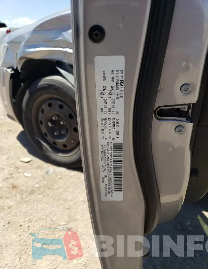 3C4PDCAB9GT151727 Photo# 12