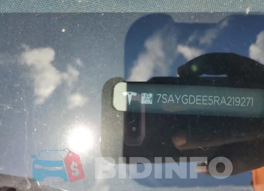 7SAYGDEE5RA219271 Photo# 13