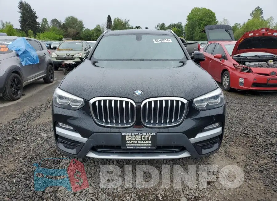 5UXTR9C5XJLD71117 Photo# 5