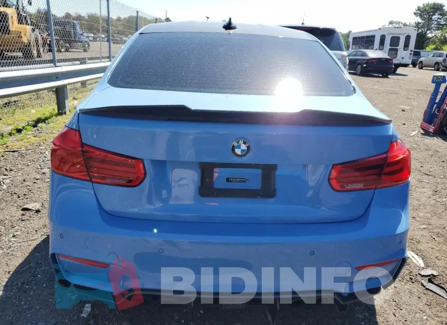 WBS8M9C54J5L01225 Photo# 6