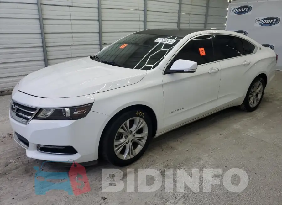 2G1125S33F9192864 Photo# 1