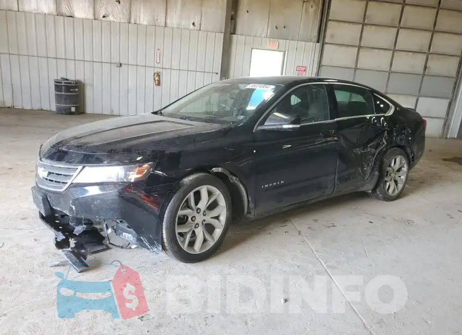 2G1125S34F9166337 Photo# 1