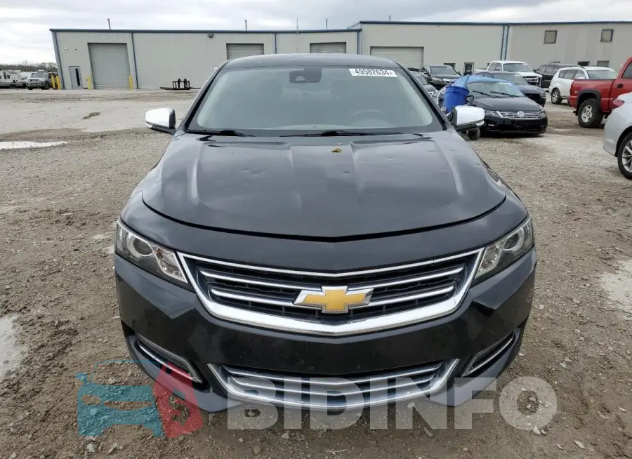 2G1145S37H9121521 Photo# 5
