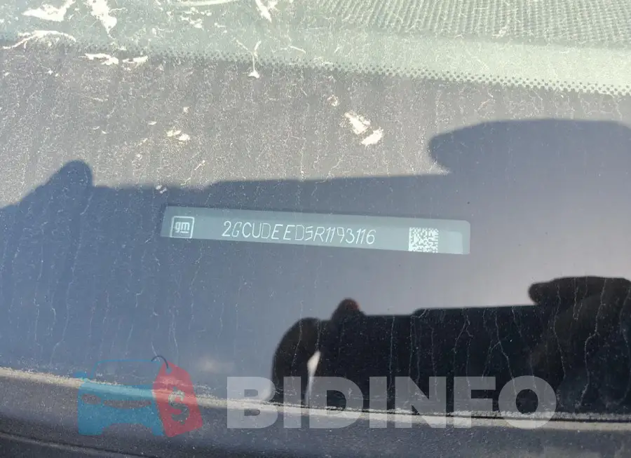 2GCUDEED5R1193116 Photo# 12
