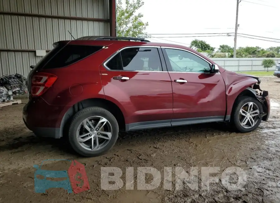 2GNALDEK9G6335845 Photo# 3