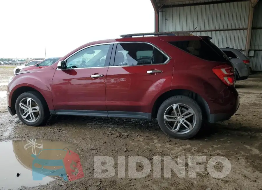 2GNALDEK9G6335845 Photo# 2
