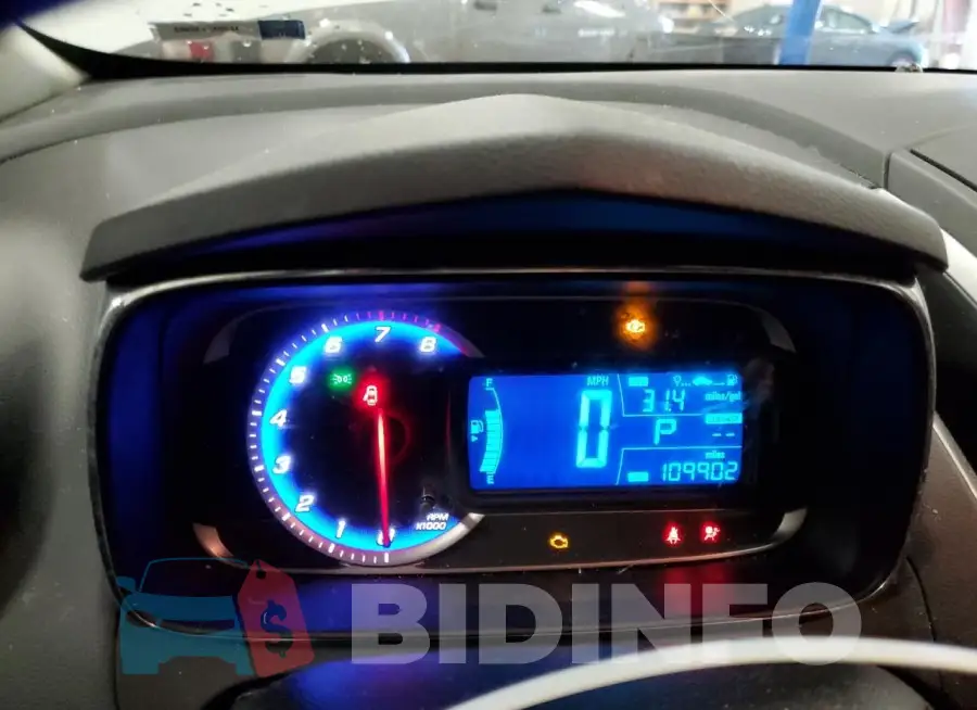 KL7CJKSB1FB246456 Photo# 9