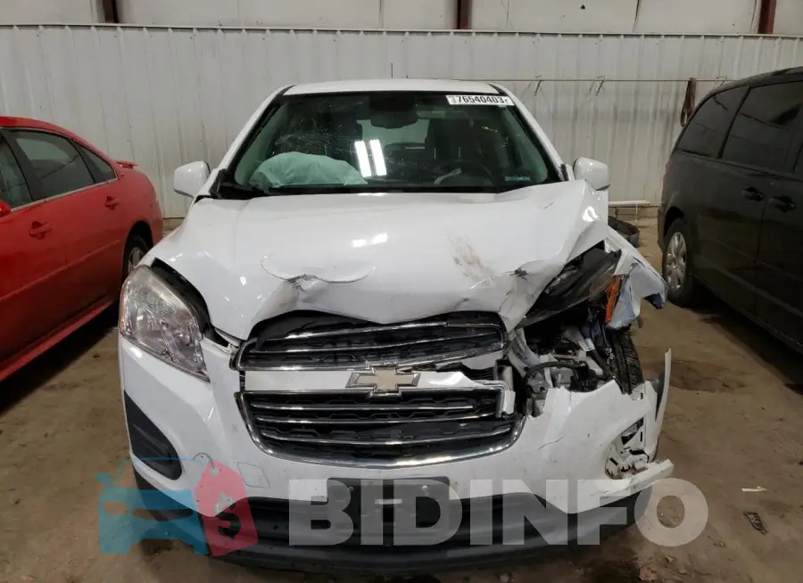KL7CJKSB1FB246456 Photo# 5