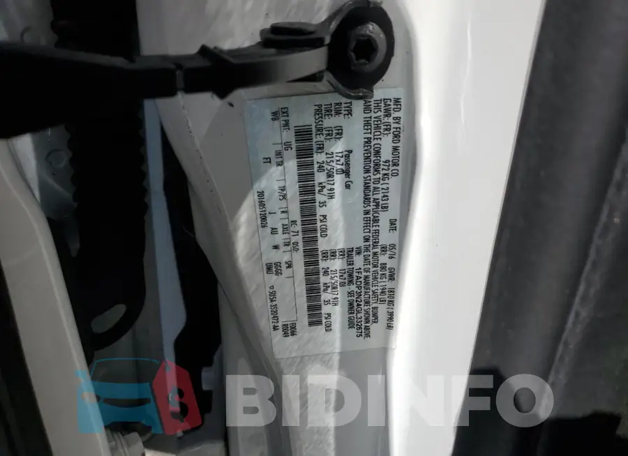 1FADP3N24GL332675 Photo# 12