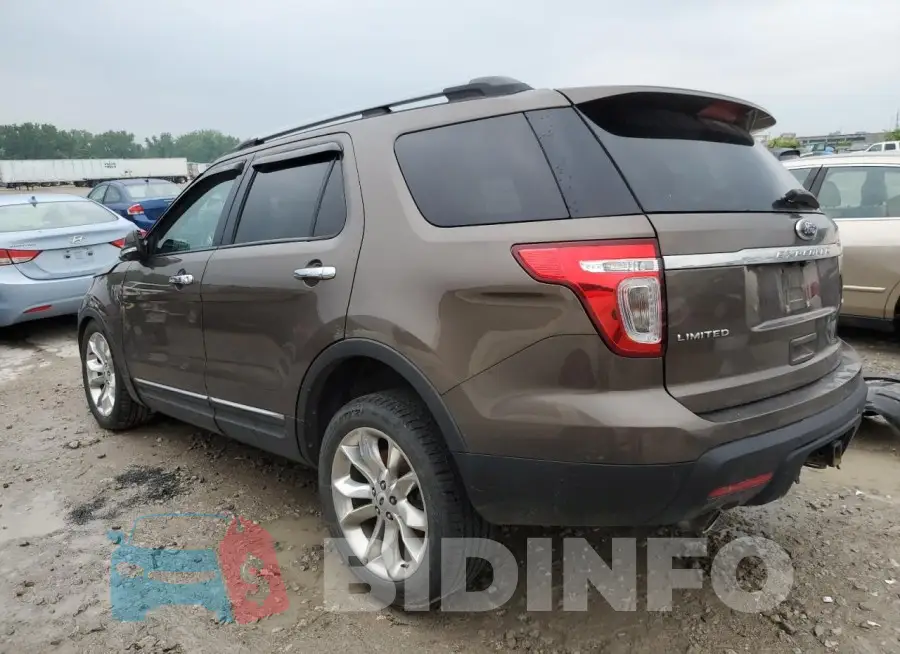 1FM5K8F88FGA03185 Photo# 2
