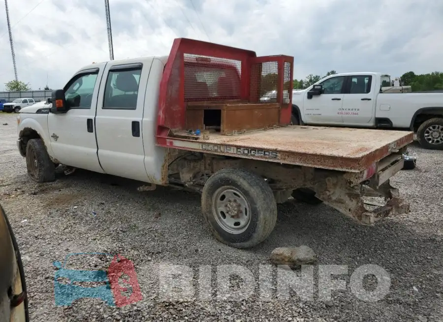 1FT7W2BT1GEA38740 Photo# 2