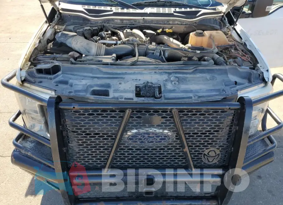 1FT7W2BT2JEB40152 Photo# 11