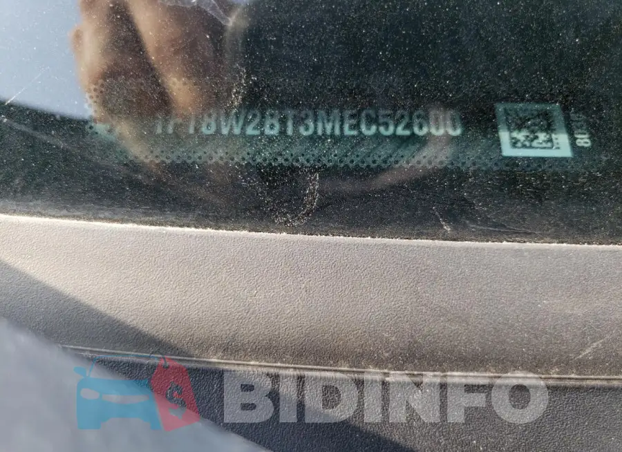 1FT8W2BT3MEC52600 Photo# 12