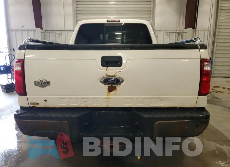 1FT8W3BT2FEA51652 Photo# 6