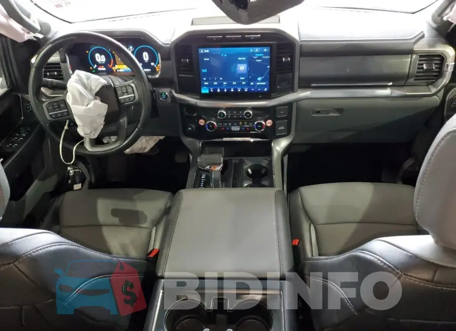 1FTEW1C53PKD34880 Photo# 8