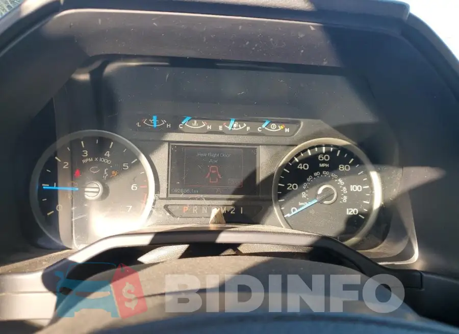 1FTEW1EG6GFD12167 Photo# 9