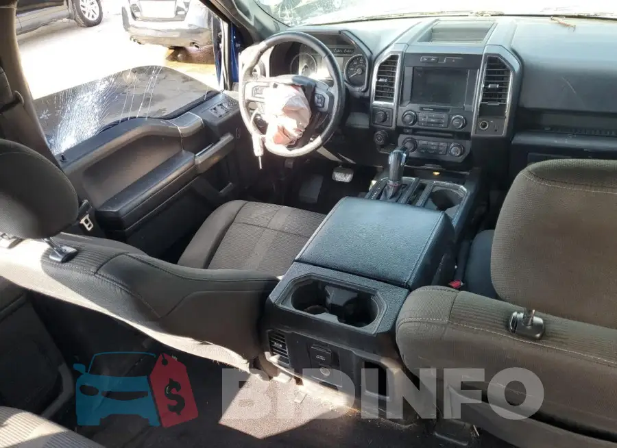 1FTEW1EG6GFD12167 Photo# 8