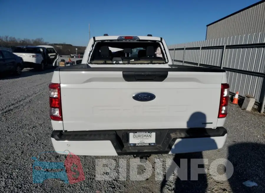 1FTFW1E84PFA90693 Photo# 6