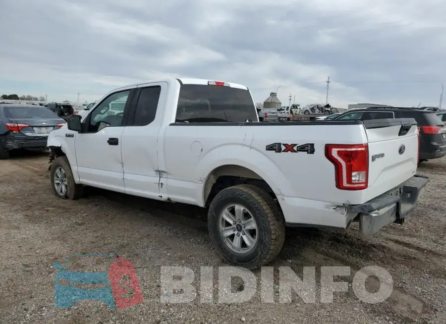 1FTFX1EFXGKF74077 Photo# 2