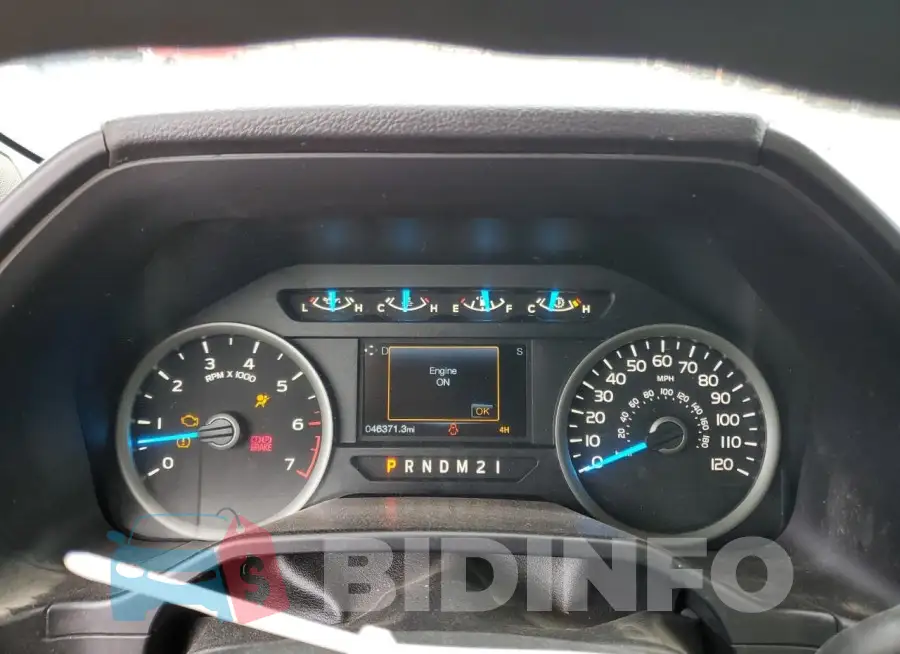 1FTFX1EFXGKF74077 Photo# 9