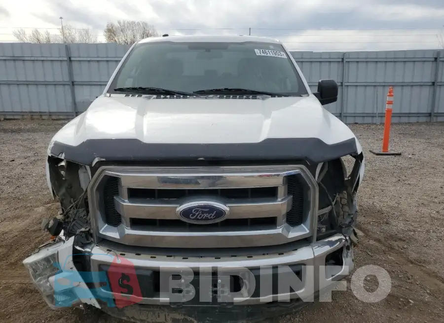 1FTFX1EFXGKF74077 Photo# 5