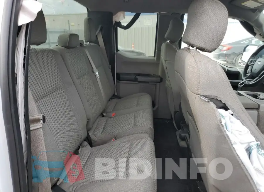 1FTFX1EFXGKF74077 Photo# 10