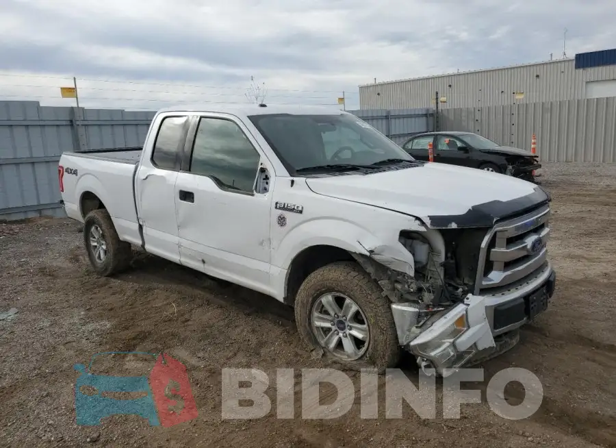 1FTFX1EFXGKF74077 Photo# 4