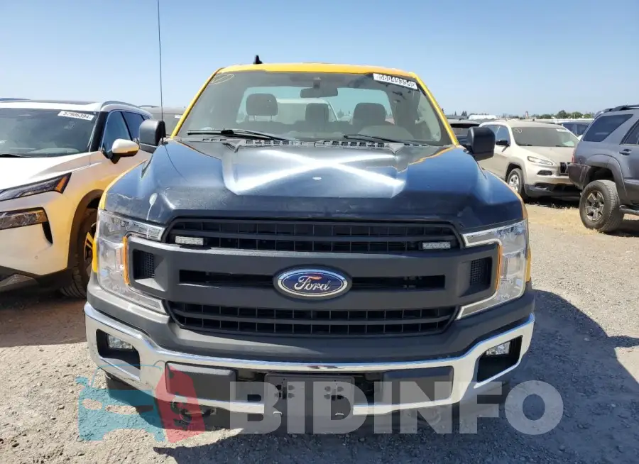 1FTMF1E51LKD46139 Photo# 5
