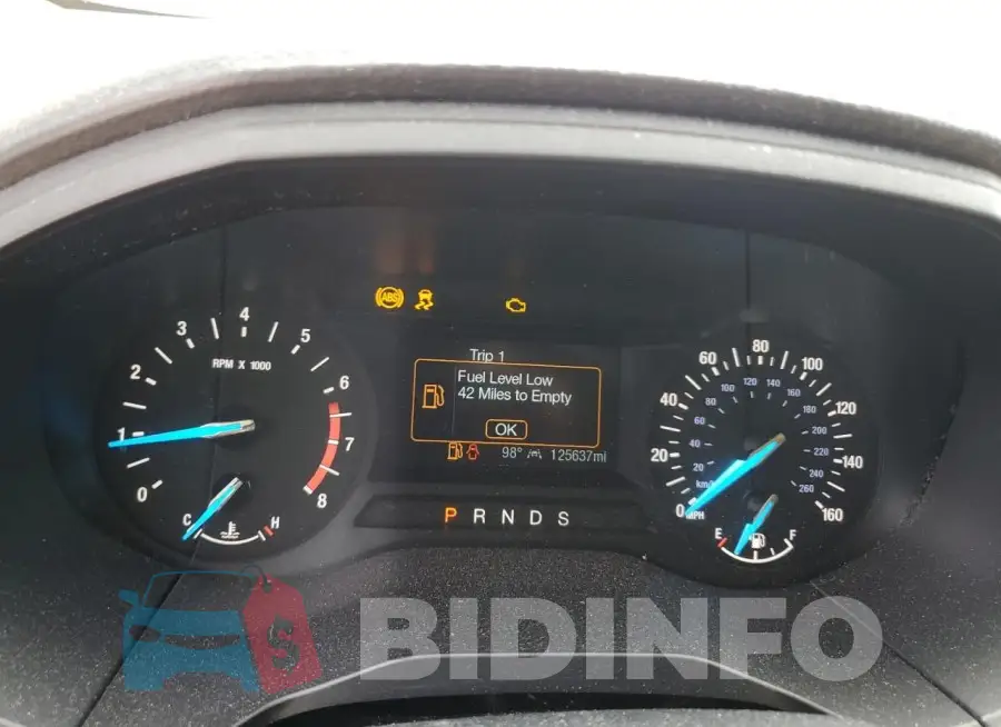 2FMPK3G92KBB18062 Photo# 9