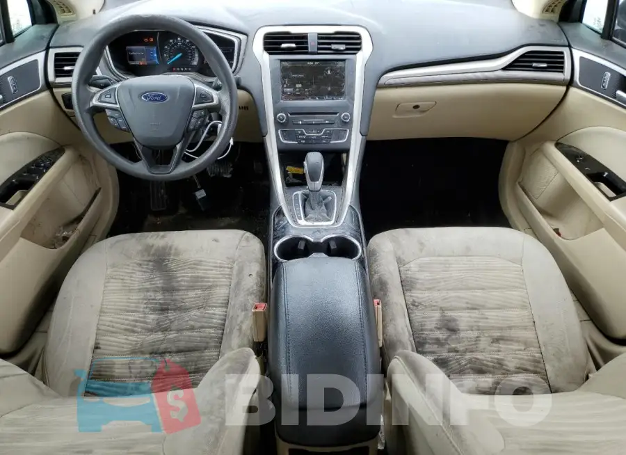 3FA6P0HD7GR340324 Photo# 8