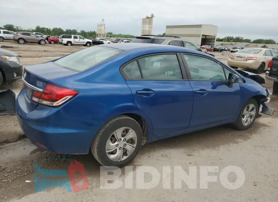 19XFB2F53FE036929 Photo# 3