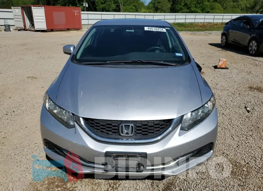 19XFB2F55FE071357 Photo# 5