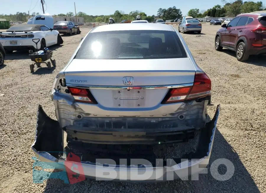 19XFB2F55FE071357 Photo# 6